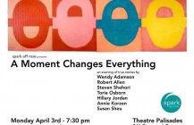 A Moment Changes Everything A Moment Changes Everything