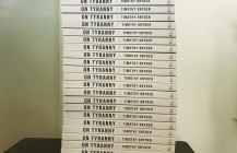 On Tyranny by Timothy Snyder On Tyranny by Timothy Snyder